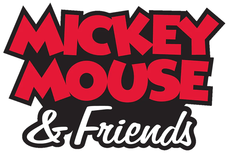 Mickey Mouse & Friends